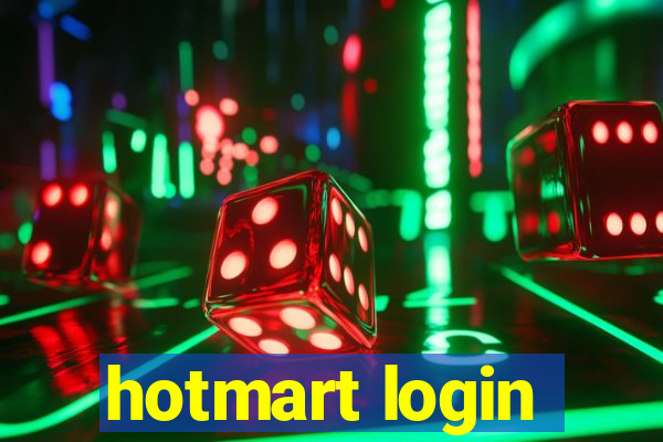 hotmart login